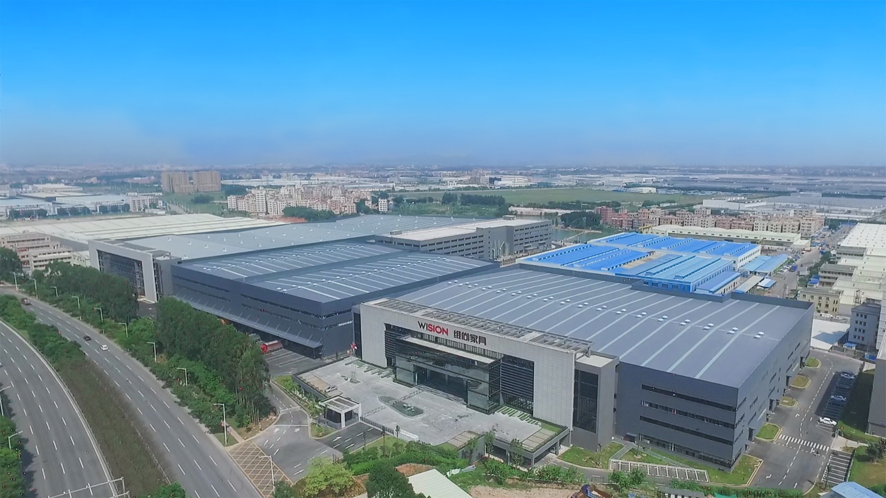 Base industrielle SUNPINA